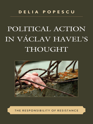 cover image of Political Action in Václav Havel's Thought